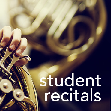 Student Recitals